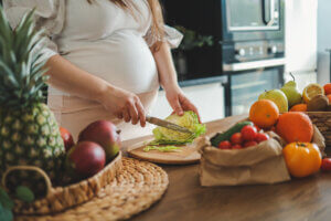 Superfoods for Perinatal Wellbeing