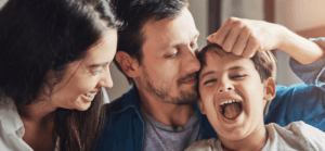 Claiming the House: Emotional Wellness for Parents