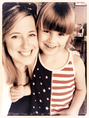 Shining Bright:  Jennifer Silliman