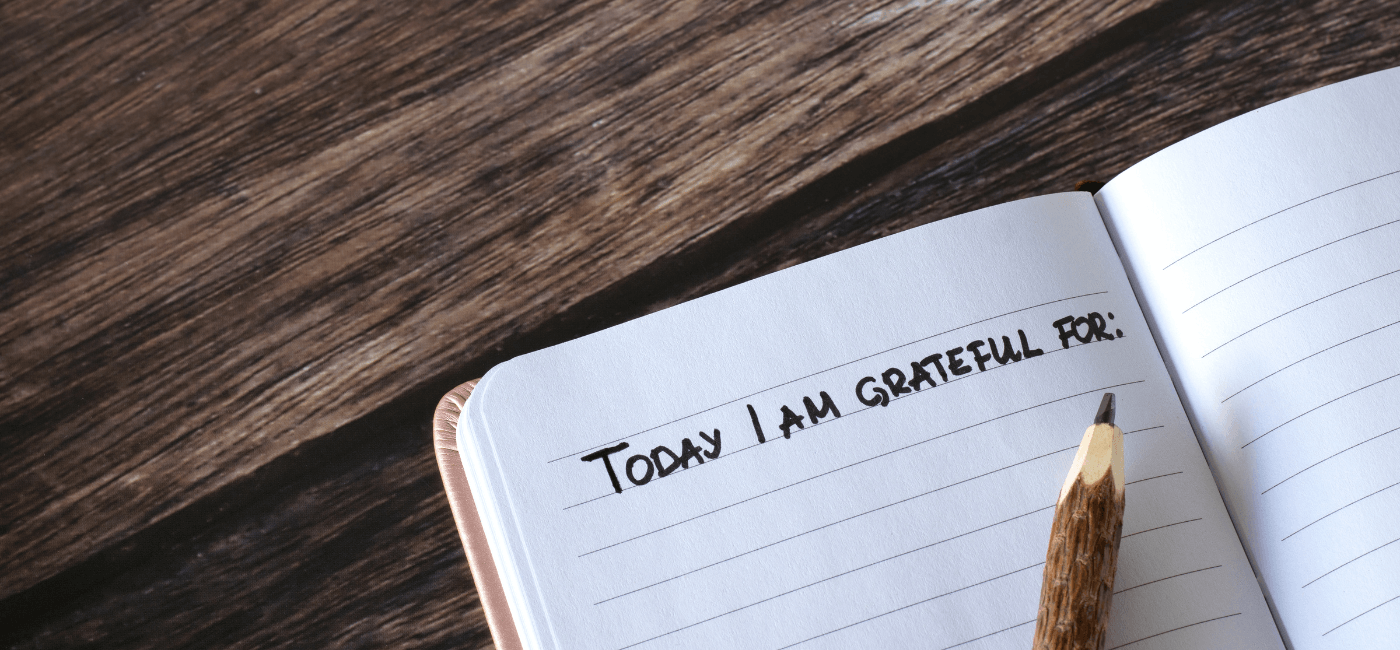 The Gratitude Game – What are you thankful for?