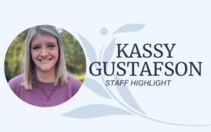 PHA Staff Highlight: Kassy Gustafson