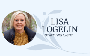 PHA Staff Highlight: Lisa Logelin