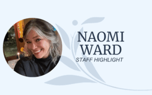PHA Staff Highlight: Naomi Ward